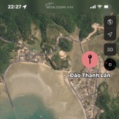Đất hiếm đảo Thanh Lân,huyện Cô Tô